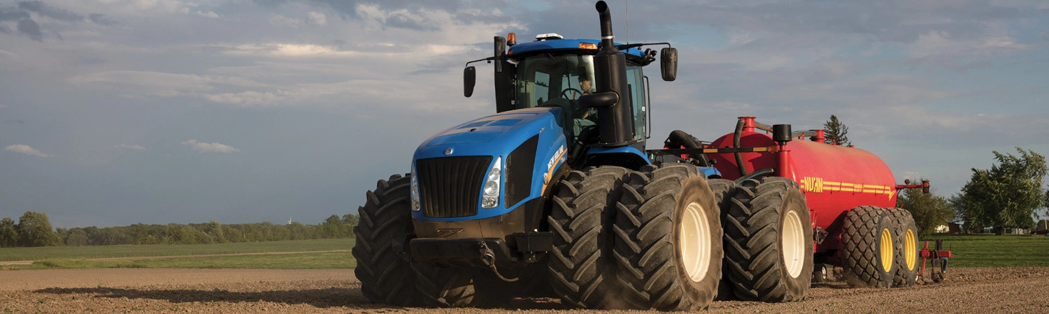 2023 New Holland T9 Tractor for sale in Webb's Machinery, Consort, Alberta