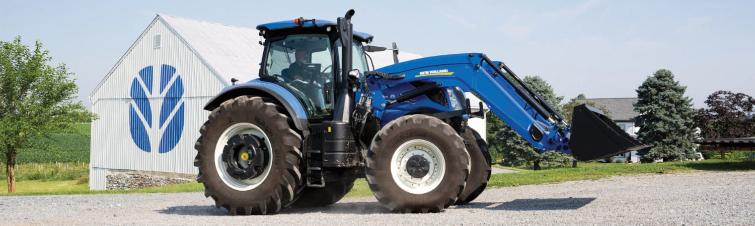 2024 New Holland T7 Tractor for sale in Webb's Machinery, Consort, Alberta