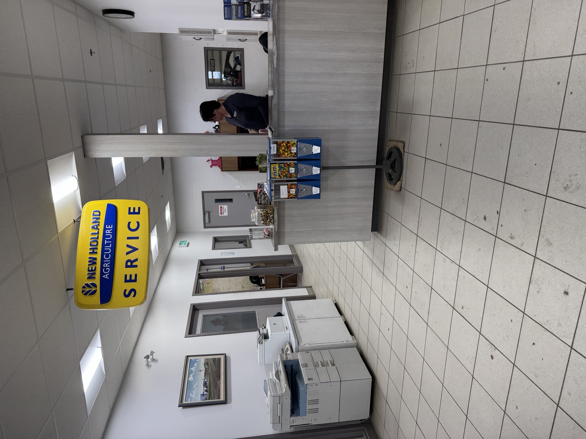 Webb's Machinery Vermilion a New Holland Blue Star Dealer