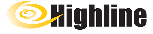 Highline AG, INC. Logo