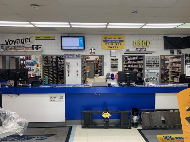 Webb's Machinery Vegreville a New Holland Blue Star Dealer