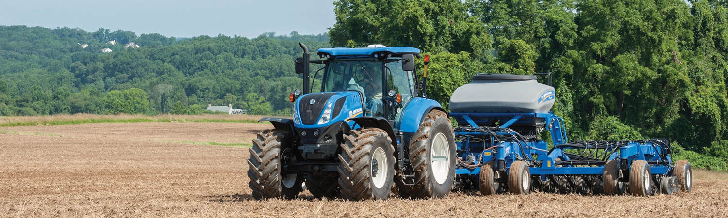 2024 New Holland T7 Tractor for sale in Webb's Machinery, Consort, Alberta