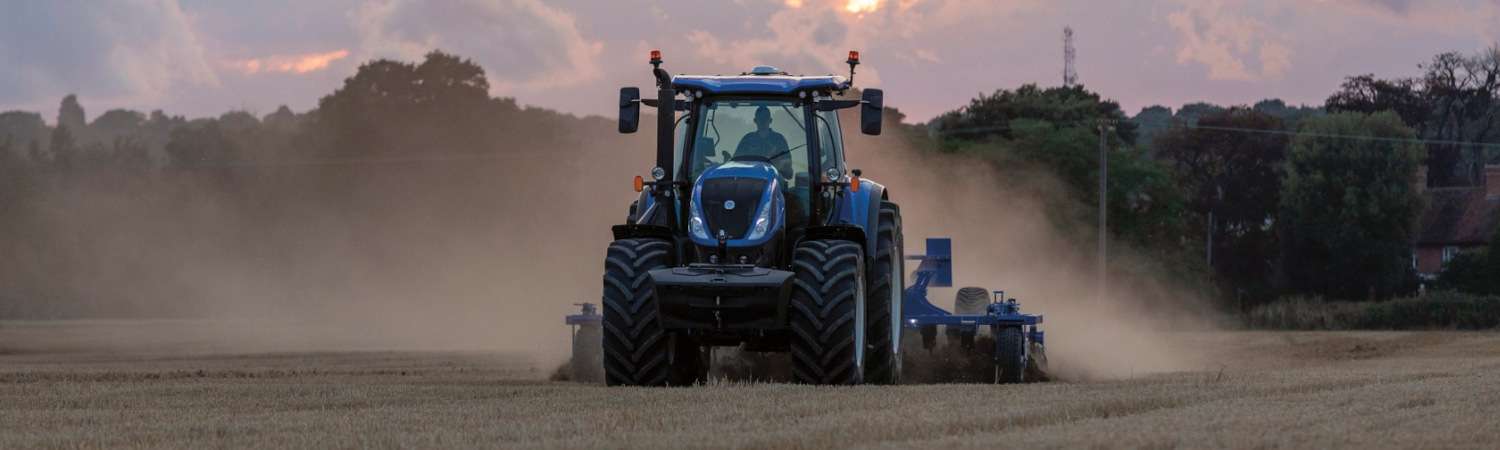 2024 New Holland T7 Tractor for sale in Webb's Machinery, Consort, Alberta